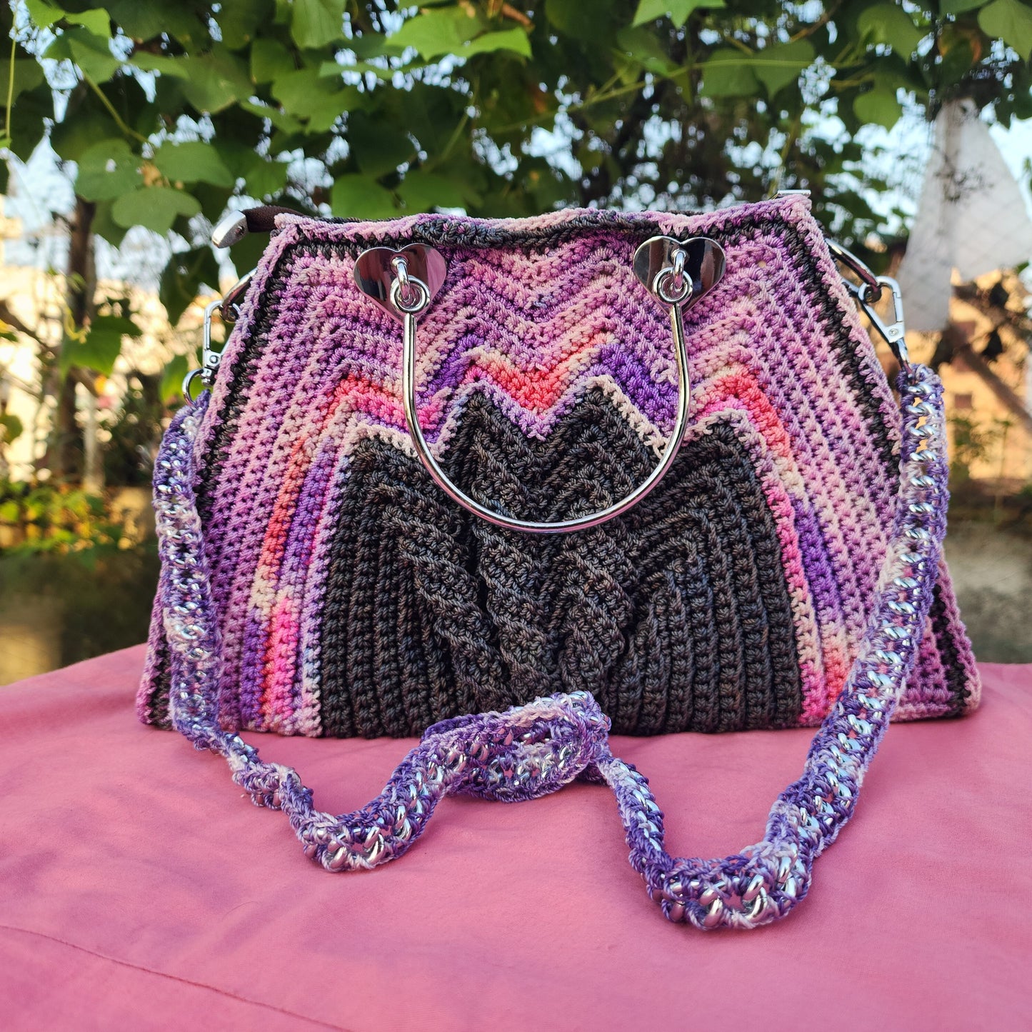 Rainbow in Trapezium 2