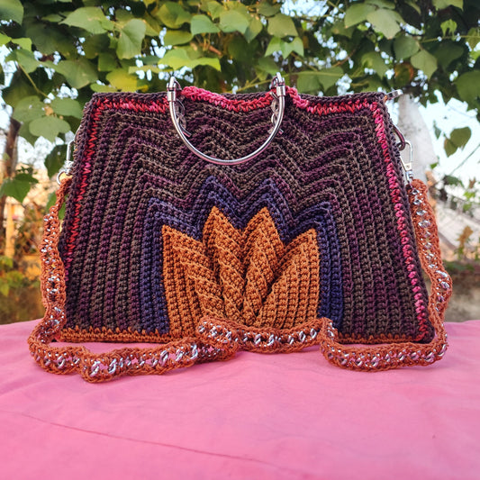 Multiple colour in Trapezium