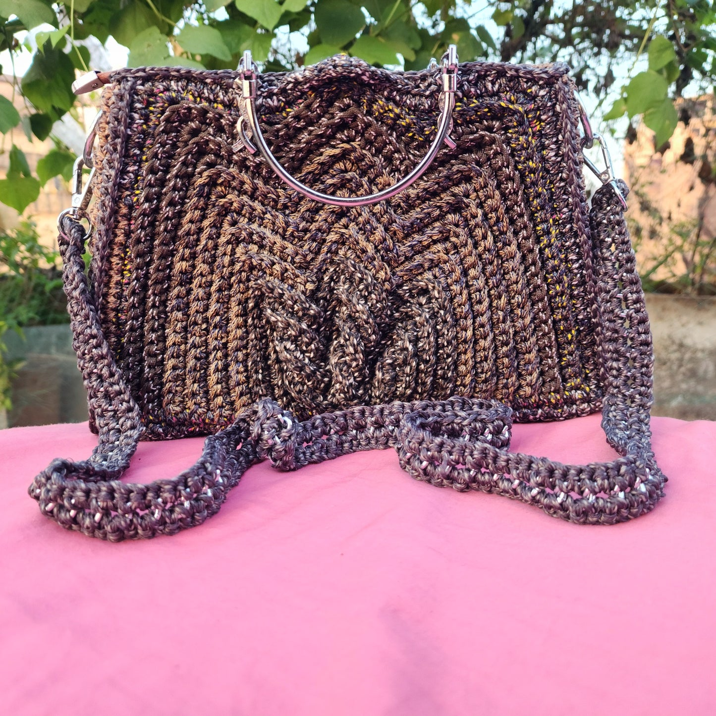 Unique Colour in Trapezium 3