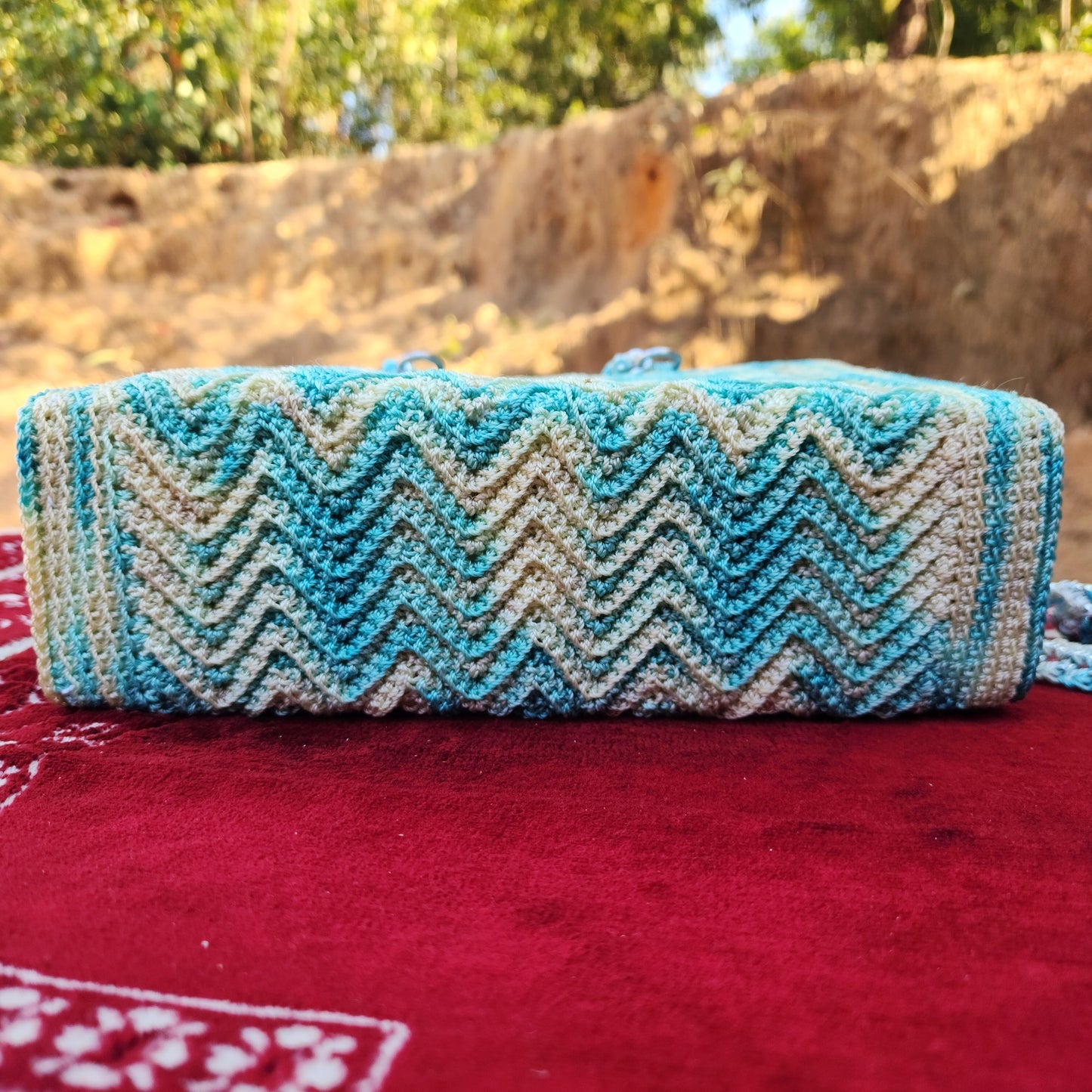 Multiple colour in Chain Frame