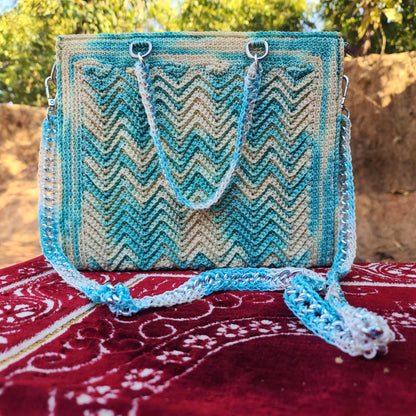 Multiple colour in Chain Frame