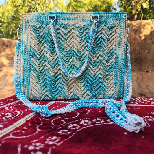 Multiple colour in Chain Frame