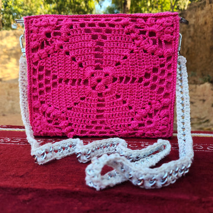 W & Pink Combo in No frame 2