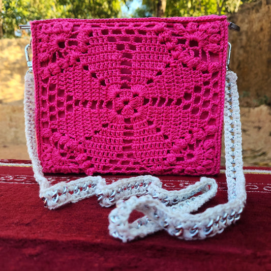 W & Pink Combo in No frame 2