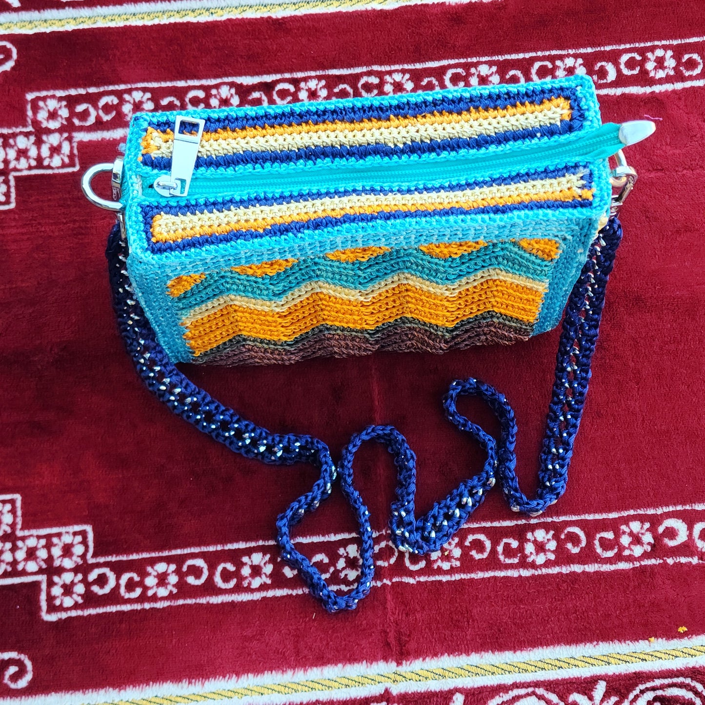 Multiple colour in No frame 3