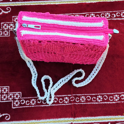 W & Pink Combo in No frame 2