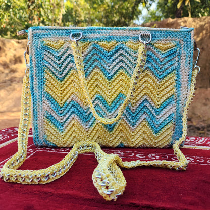 WYB combo in Chain Frame