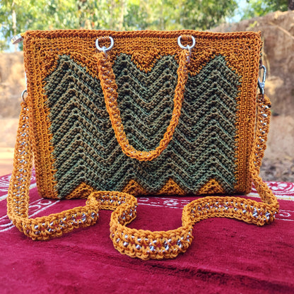 Soft OG in Chain Frame