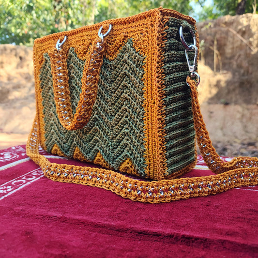 Soft OG in Chain Frame