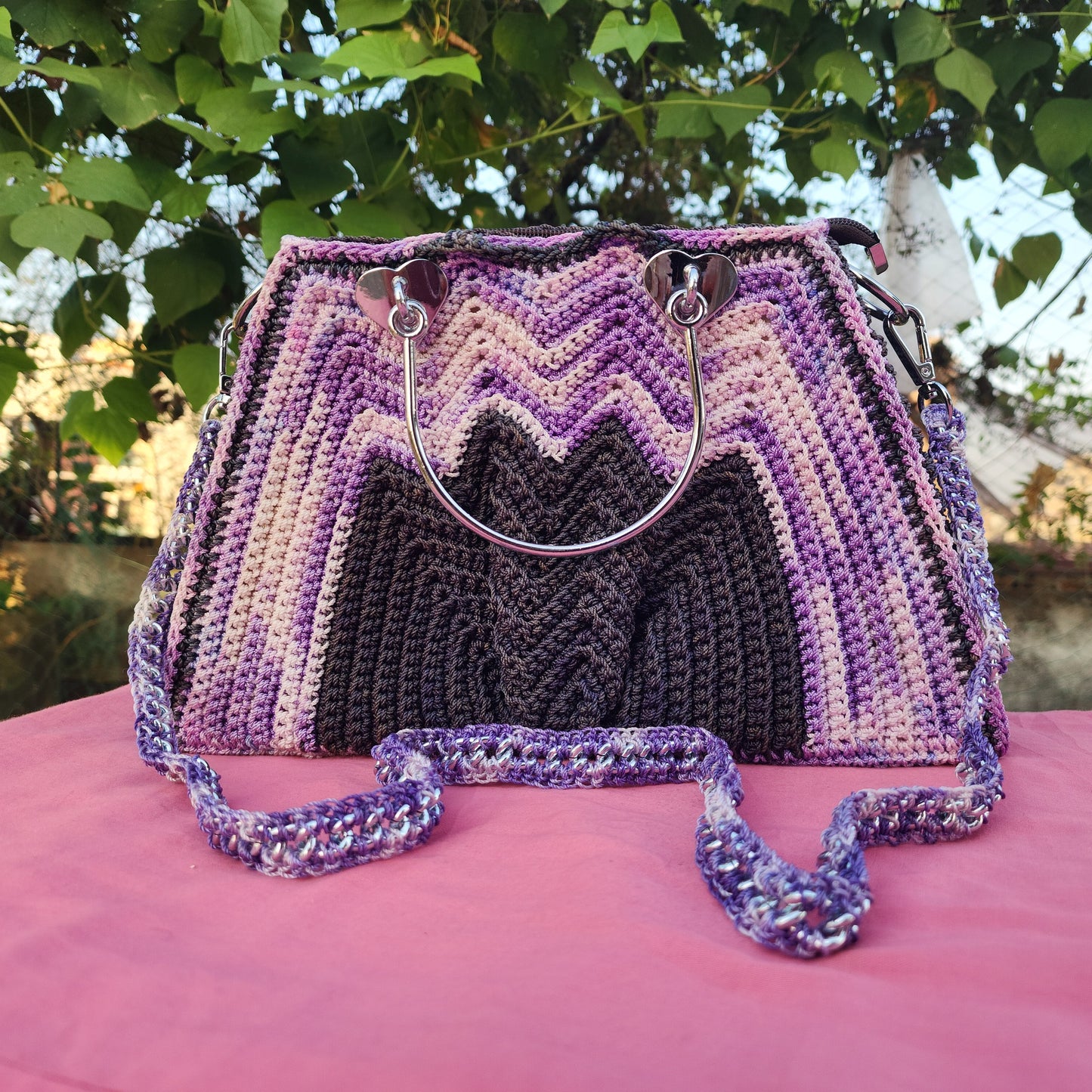 Rainbow in Trapezium 2