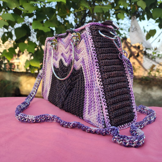 Rainbow in Trapezium 2