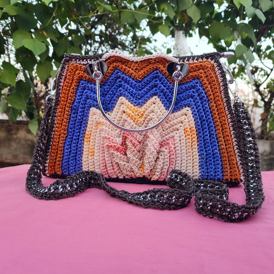 Mix Colour in Trapezium