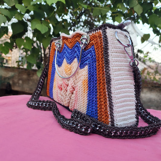 Mix Colour in Trapezium