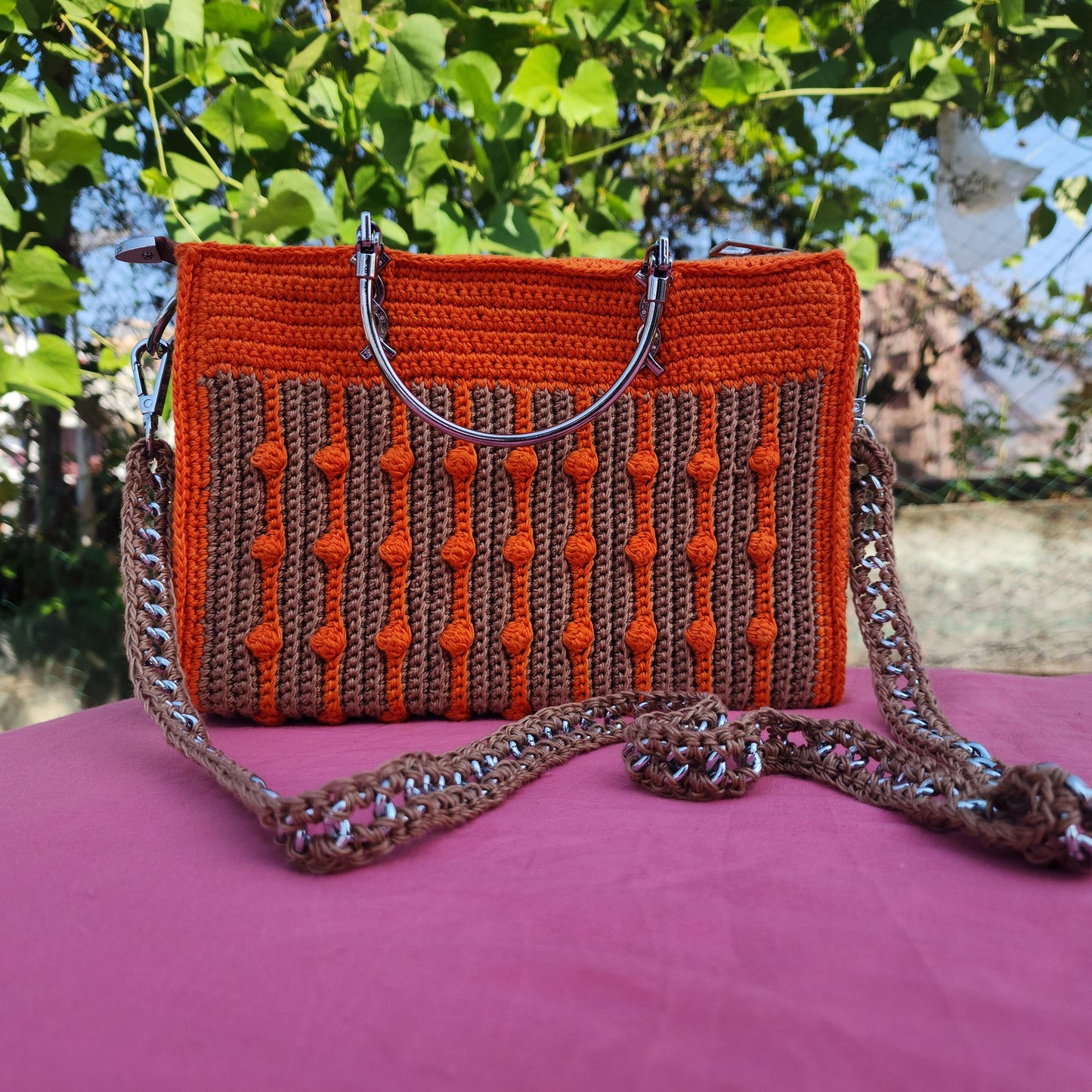 Multi colour Boubles