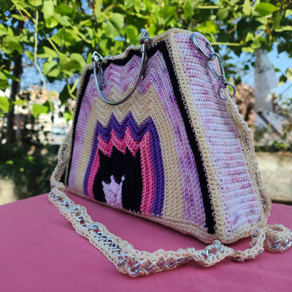 Multiple Colour in Trapezium